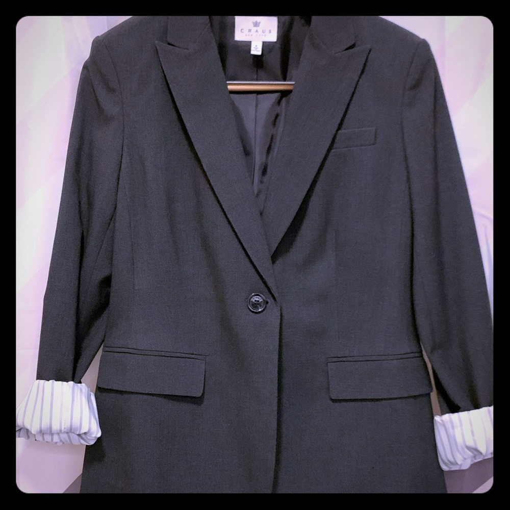 Jacket suit